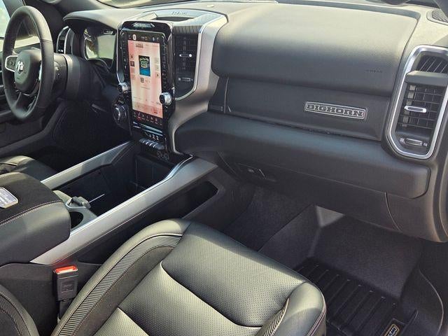 2026 RAM 1500 Big Horn 4x4 Crew Cab 5'7" Box