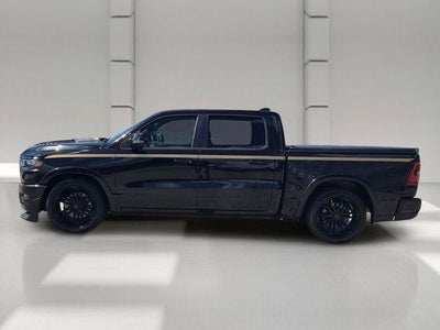 2026 RAM 1500 Big Horn 4x4 Crew Cab 5'7" Box