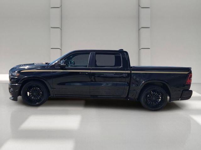 2026 RAM 1500 Big Horn 4x4 Crew Cab 5'7" Box