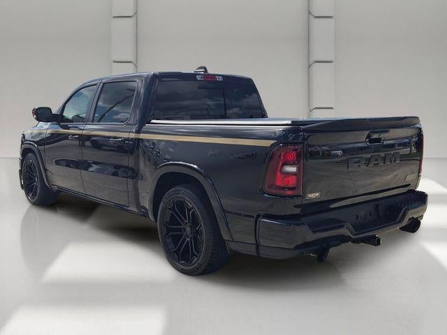 2026 RAM 1500 Big Horn 4x4 Crew Cab 5'7" Box