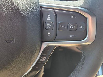 2026 RAM 1500 Big Horn 4x4 Crew Cab 5'7" Box