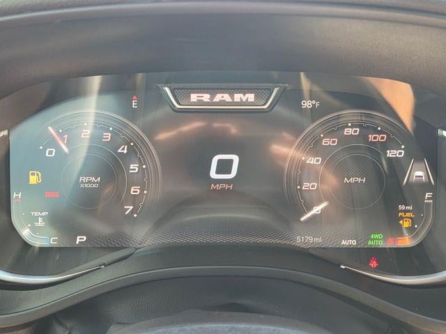 2026 RAM 1500 Big Horn 4x4 Crew Cab 5'7" Box