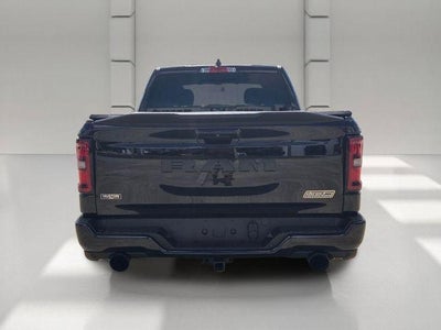 2026 RAM 1500 Big Horn 4x4 Crew Cab 5'7" Box