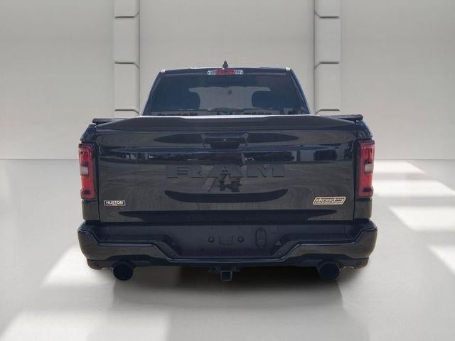 2026 RAM 1500 Big Horn 4x4 Crew Cab 5'7" Box