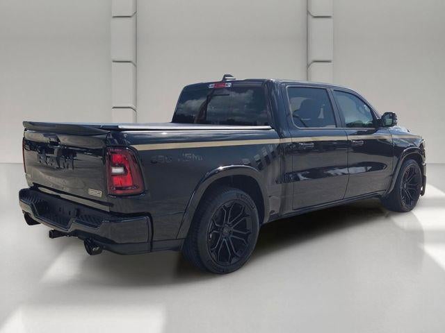 2026 RAM 1500 Big Horn 4x4 Crew Cab 5'7" Box