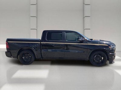 2026 RAM 1500 Big Horn 4x4 Crew Cab 5'7" Box