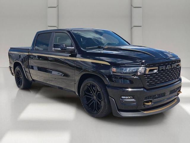 2026 RAM 1500 Big Horn 4x4 Crew Cab 5'7" Box