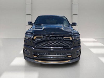 2026 RAM 1500 Big Horn 4x4 Crew Cab 5'7" Box