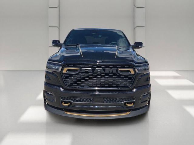 2026 RAM 1500 Big Horn 4x4 Crew Cab 5'7" Box