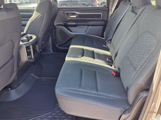 2026 RAM 1500 Big Horn 4x4 Crew Cab 5'7" Box
