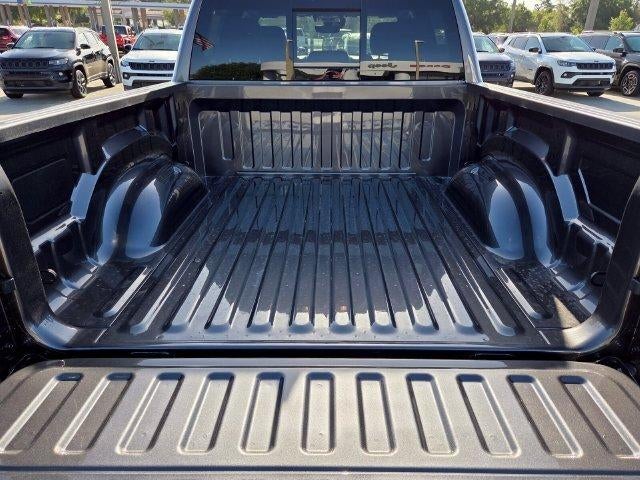 2026 RAM 1500 Big Horn 4x4 Crew Cab 5'7" Box