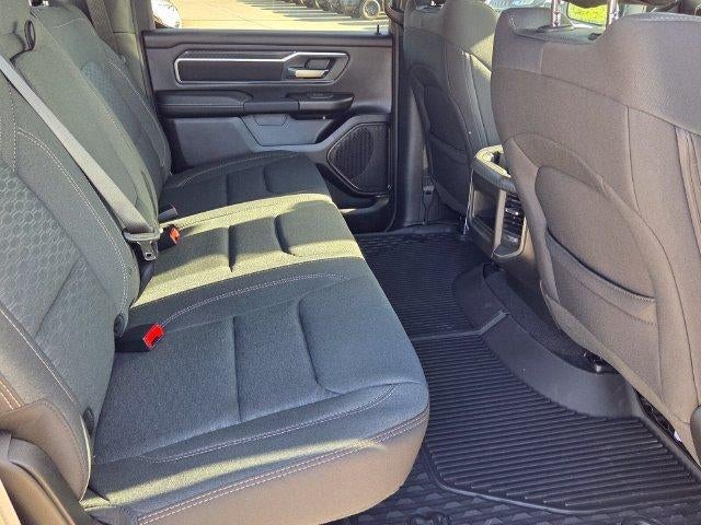 2026 RAM 1500 Big Horn 4x4 Crew Cab 5'7" Box