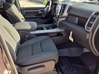 2026 RAM 1500 Big Horn 4x4 Crew Cab 5'7" Box