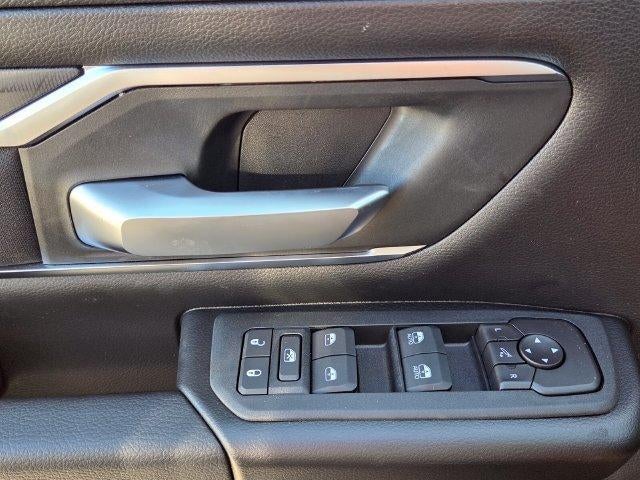 2026 RAM 1500 Big Horn 4x4 Crew Cab 5'7" Box