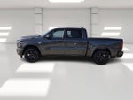 2026 RAM 1500 Big Horn 4x4 Crew Cab 5'7" Box