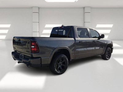 2026 RAM 1500 Big Horn 4x4 Crew Cab 5'7" Box