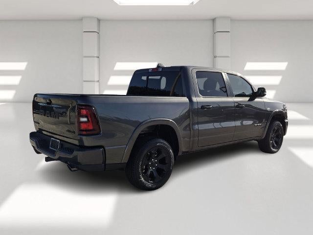 2026 RAM 1500 Big Horn 4x4 Crew Cab 5'7" Box