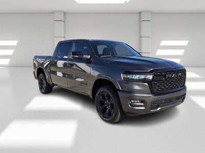 2026 RAM 1500 Big Horn 4x4 Crew Cab 5'7" Box