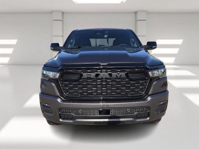 2026 RAM 1500 Big Horn 4x4 Crew Cab 5'7" Box