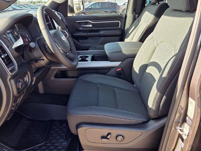 2026 RAM 1500 Big Horn 4x4 Crew Cab 5'7" Box