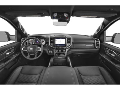 2026 RAM 1500 Big Horn 4x4 Crew Cab 5'7" Box