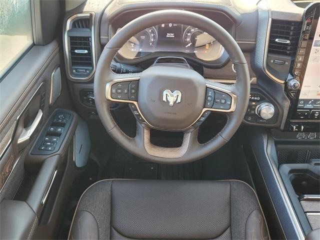 2026 RAM 1500 Limited 4x4 Crew Cab 5'7" Box