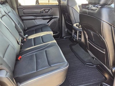 2024 RAM 1500 Limited 4x4 Crew Cab 5'7" Box