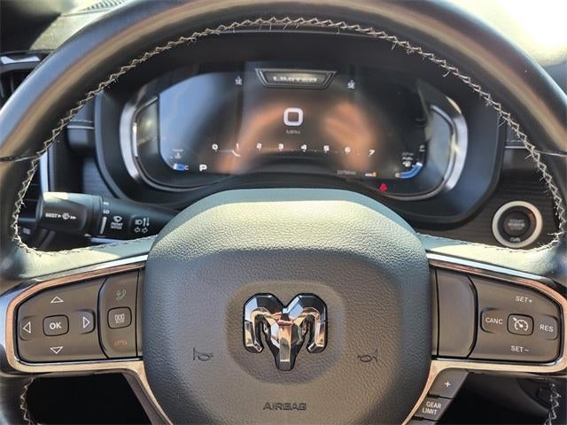 2024 RAM 1500 Limited 4x4 Crew Cab 5'7" Box