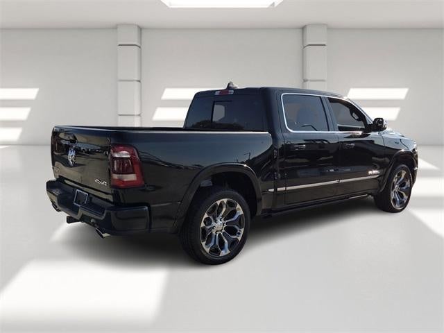 2024 RAM 1500 Limited 4x4 Crew Cab 5'7" Box