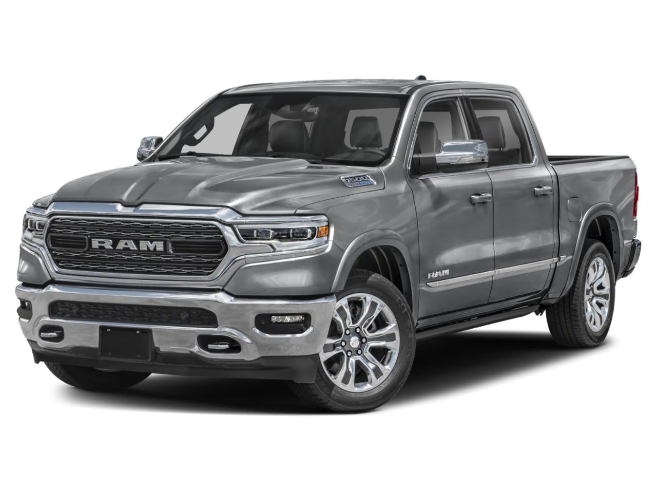 2024 RAM 1500 Limited 4x4 Crew Cab 5'7" Box