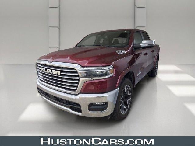 2025 RAM 1500 Laramie 4x4 Crew Cab 5'7" Box