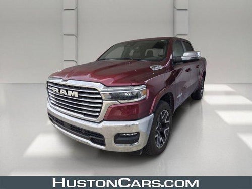 2025 RAM 1500 Laramie 4x4 Crew Cab 5'7" Box