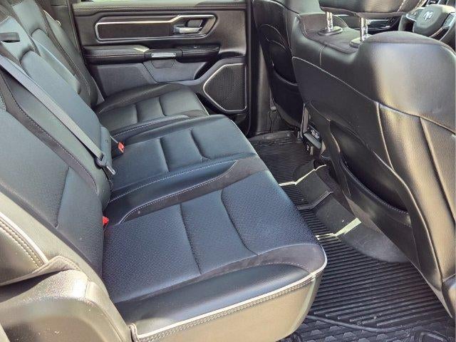 2025 RAM 1500 Laramie 4x4 Crew Cab 5'7" Box
