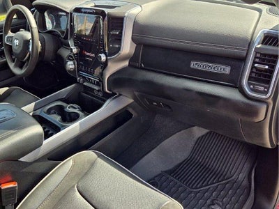 2025 RAM 1500 Laramie 4x4 Crew Cab 5'7" Box