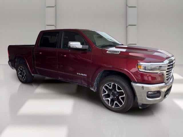 2025 RAM 1500 Laramie 4x4 Crew Cab 5'7" Box