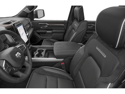 2025 RAM 1500 Laramie 4x4 Crew Cab 5'7" Box