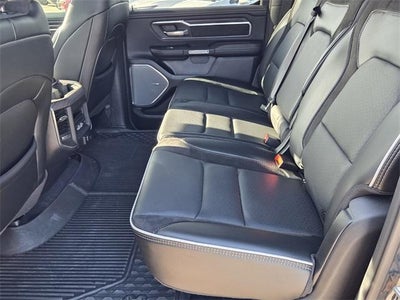 2025 RAM 1500 Laramie 4x4 Crew Cab 5'7" Box