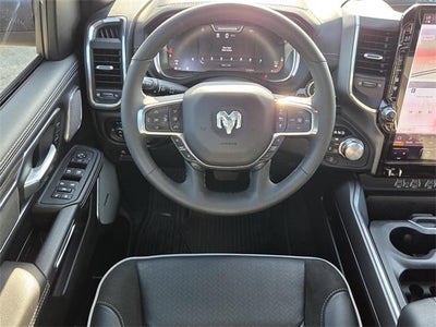 2025 RAM 1500 Laramie 4x4 Crew Cab 5'7" Box