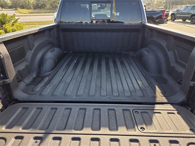 2025 RAM 1500 Laramie 4x4 Crew Cab 5'7" Box