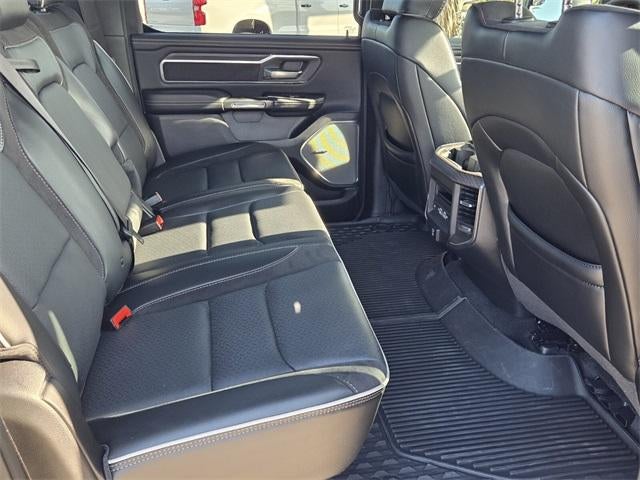 2025 RAM 1500 Laramie 4x4 Crew Cab 5'7" Box