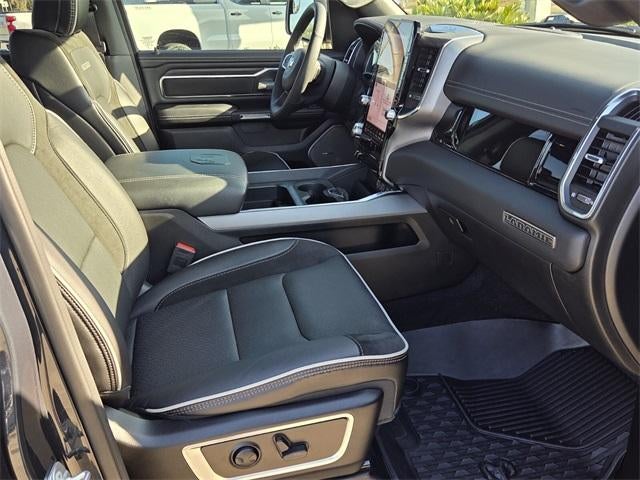 2025 RAM 1500 Laramie 4x4 Crew Cab 5'7" Box