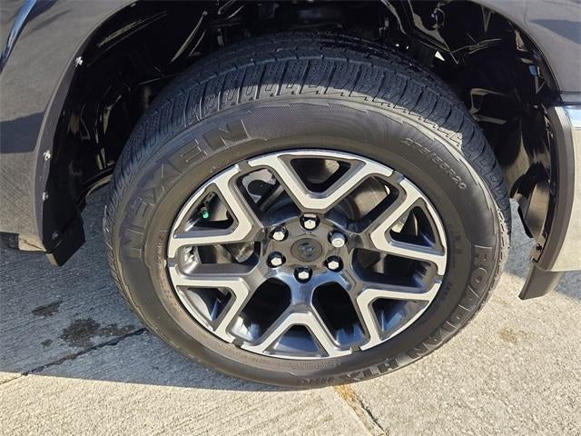 2025 RAM 1500 Laramie 4x4 Crew Cab 5'7" Box