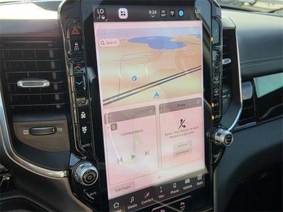 2025 RAM 1500 Laramie 4x4 Crew Cab 5'7" Box