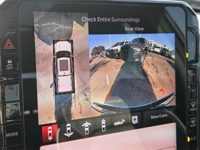 2025 RAM 1500 Laramie 4x4 Crew Cab 5'7" Box