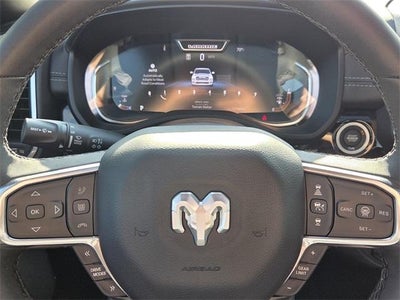 2025 RAM 1500 Laramie 4x4 Crew Cab 5'7" Box