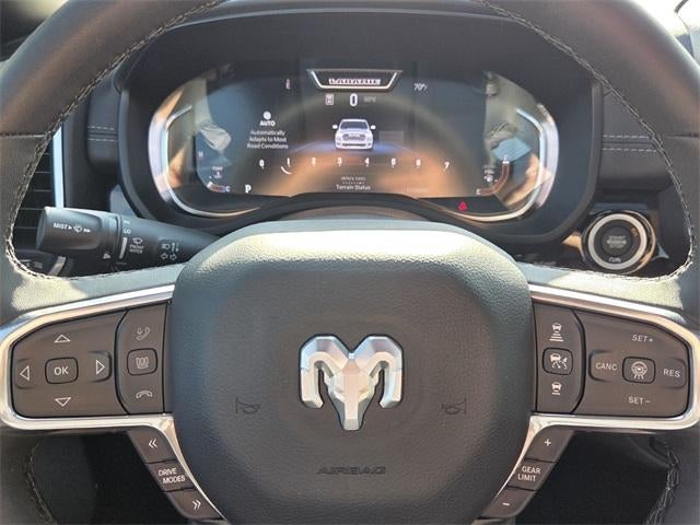 2025 RAM 1500 Laramie 4x4 Crew Cab 5'7" Box