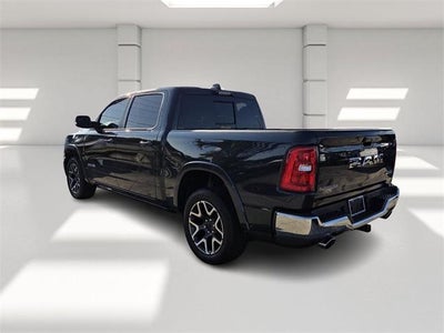 2025 RAM 1500 Laramie 4x4 Crew Cab 5'7" Box