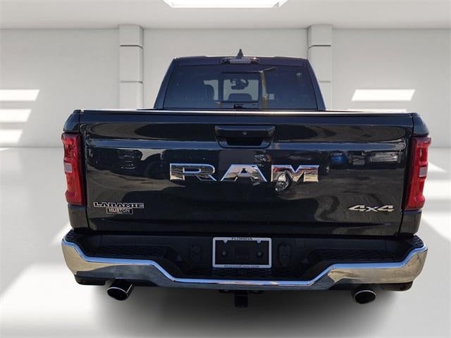 2025 RAM 1500 Laramie 4x4 Crew Cab 5'7" Box