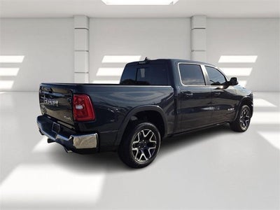 2025 RAM 1500 Laramie 4x4 Crew Cab 5'7" Box