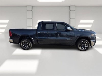 2025 RAM 1500 Laramie 4x4 Crew Cab 5'7" Box